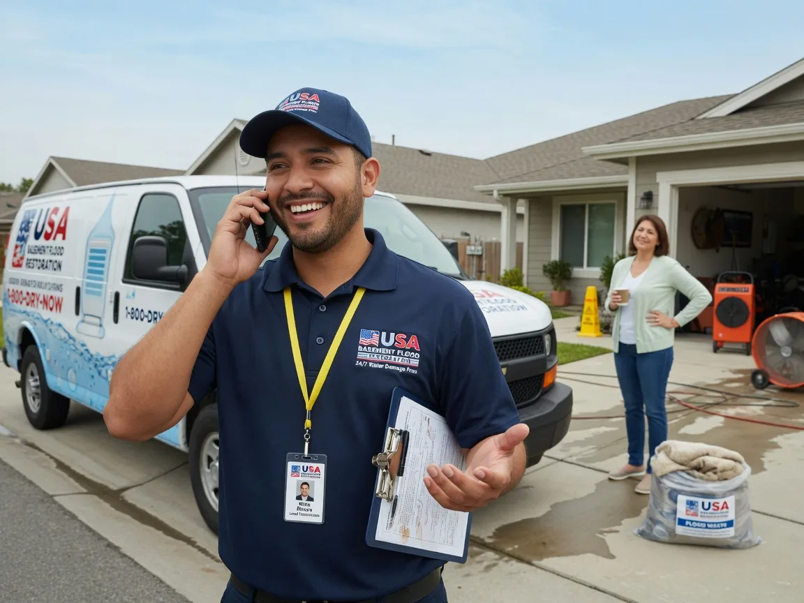 Basement Flood Cleanup Portage, OH FAQs
